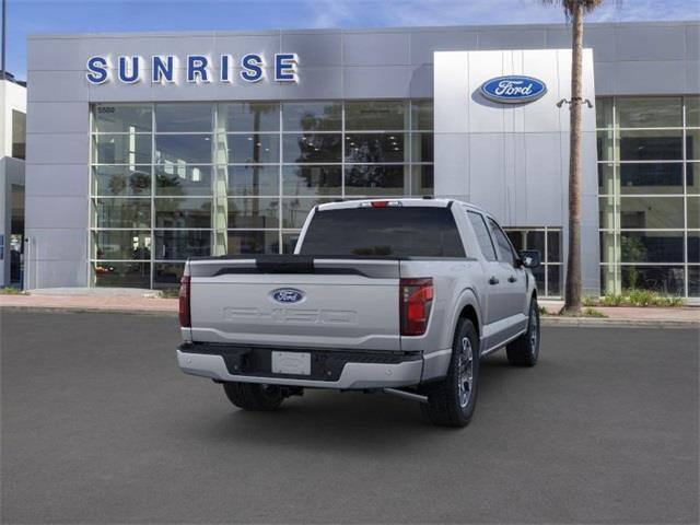 new 2024 Ford F-150 car, priced at $48,330