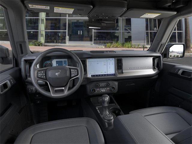 new 2025 Ford Bronco car, priced at $54,805