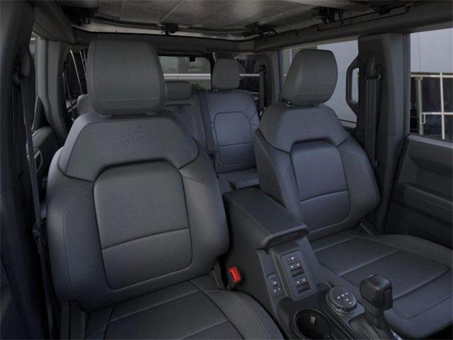 new 2025 Ford Bronco car, priced at $54,805