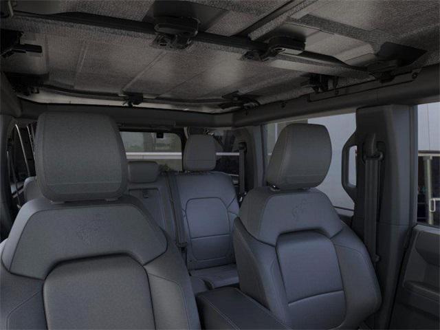 new 2025 Ford Bronco car, priced at $54,805