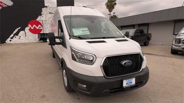 new 2025 Ford Transit-350 car, priced at $65,490