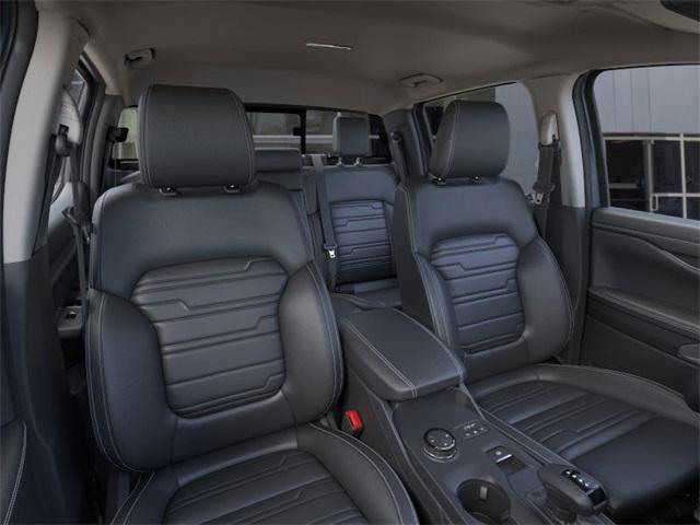 new 2025 Ford Ranger car, priced at $52,985