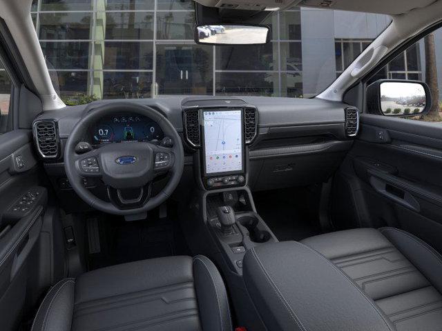 new 2025 Ford Ranger car, priced at $52,985