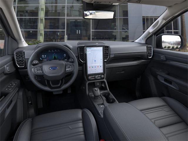 new 2025 Ford Ranger car, priced at $52,985