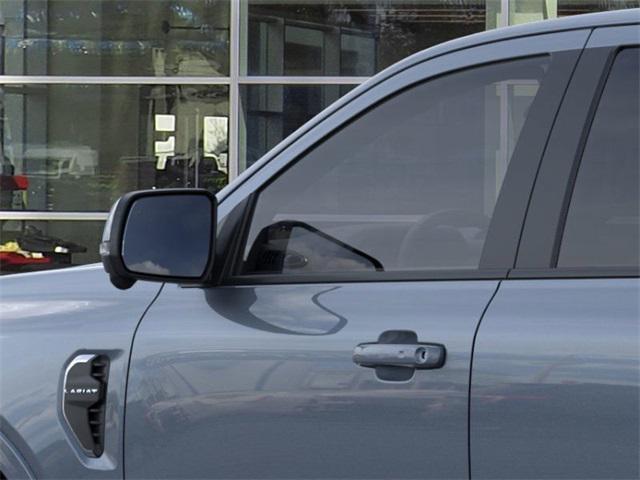 new 2025 Ford Ranger car, priced at $52,985