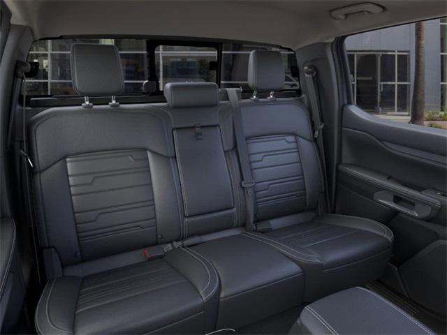 new 2025 Ford Ranger car, priced at $52,985