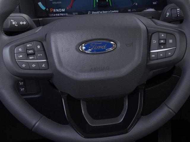 new 2025 Ford Ranger car, priced at $52,985