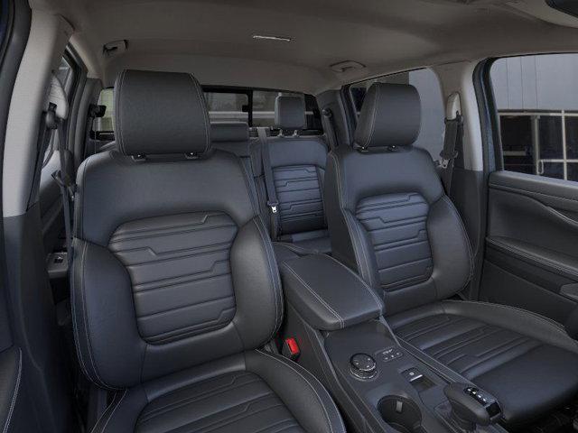 new 2025 Ford Ranger car, priced at $52,985