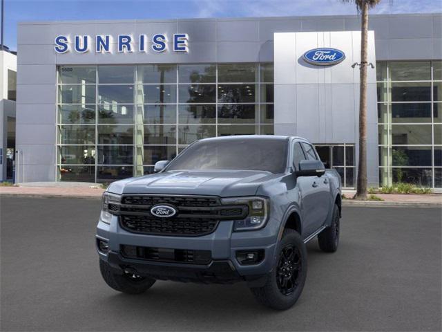 new 2025 Ford Ranger car, priced at $52,985