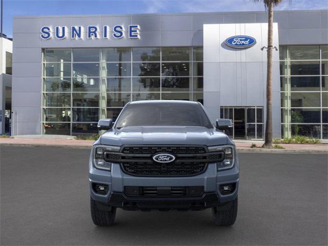 new 2025 Ford Ranger car, priced at $52,985
