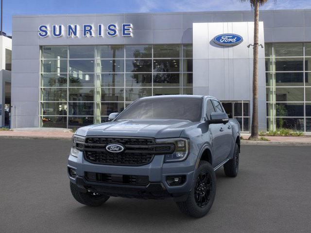 new 2025 Ford Ranger car, priced at $52,985
