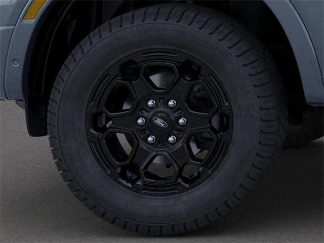 new 2025 Ford Ranger car, priced at $52,985
