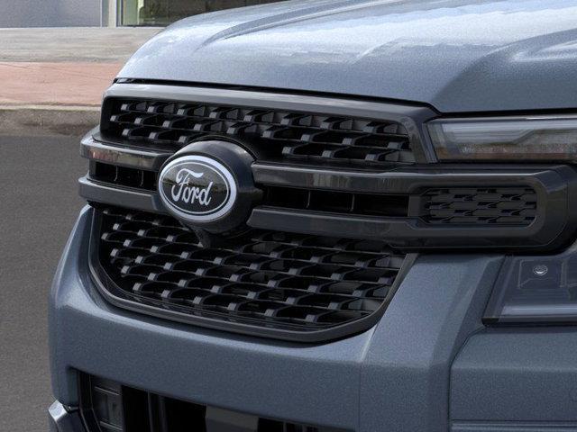 new 2025 Ford Ranger car, priced at $52,985