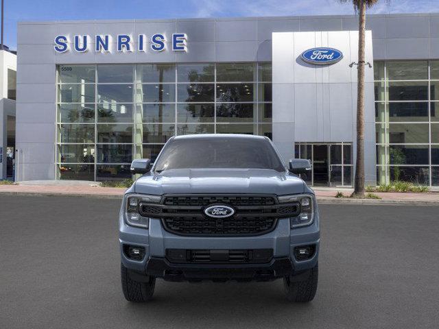 new 2025 Ford Ranger car, priced at $52,985