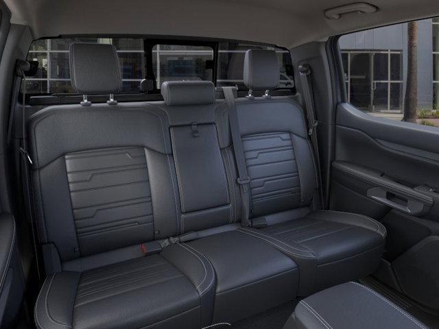 new 2025 Ford Ranger car, priced at $52,985
