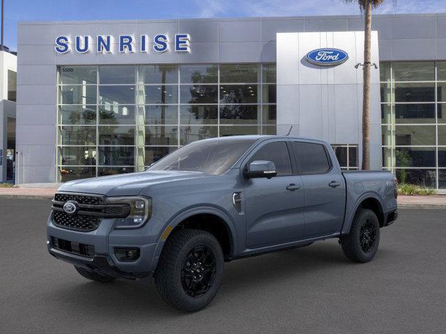 new 2025 Ford Ranger car, priced at $52,985