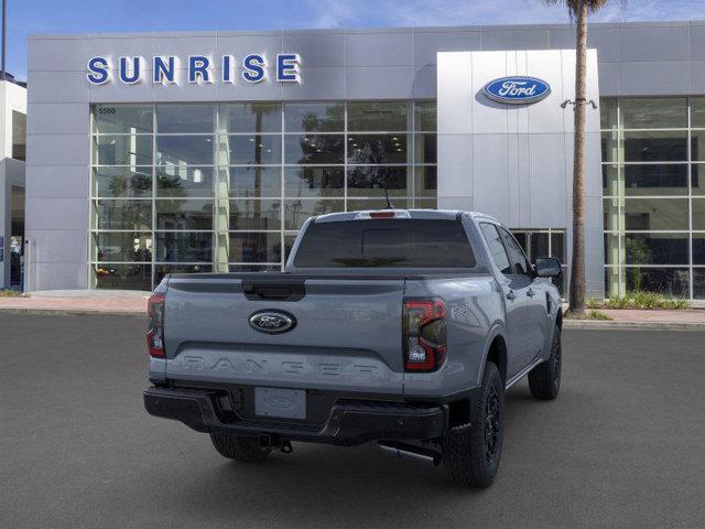 new 2025 Ford Ranger car, priced at $52,985