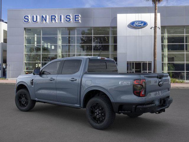 new 2025 Ford Ranger car, priced at $52,985