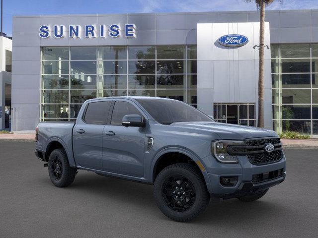 new 2025 Ford Ranger car, priced at $52,985