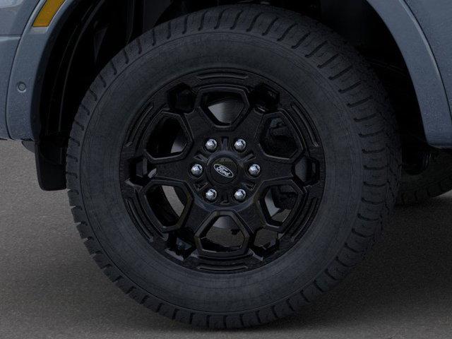new 2025 Ford Ranger car, priced at $52,985