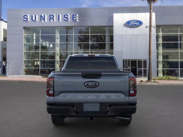 new 2025 Ford Ranger car, priced at $52,985