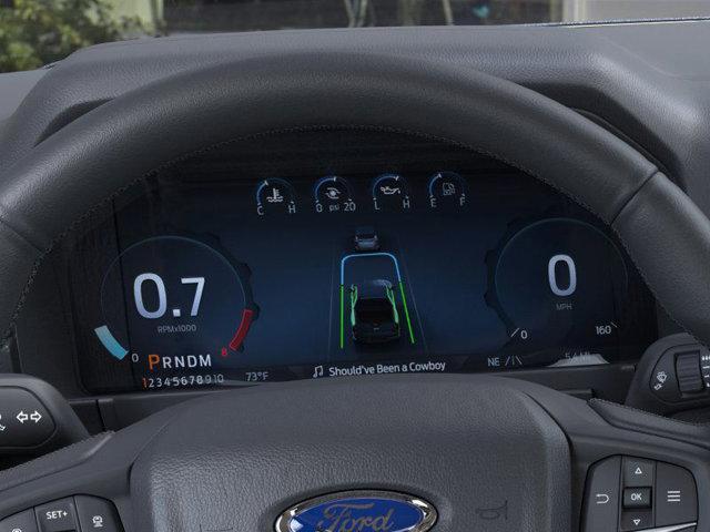 new 2025 Ford Ranger car, priced at $52,985