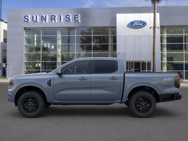 new 2025 Ford Ranger car, priced at $52,985