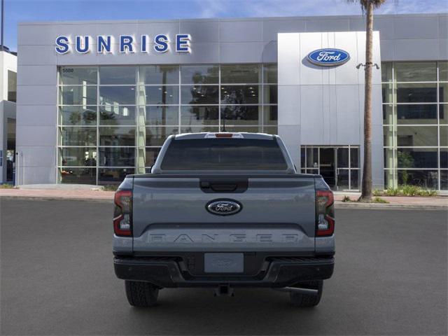 new 2025 Ford Ranger car, priced at $52,985