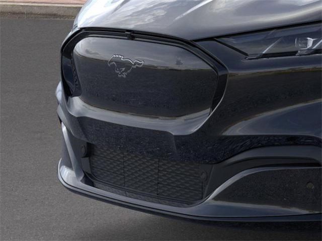 new 2025 Ford Mustang Mach-E car, priced at $47,235