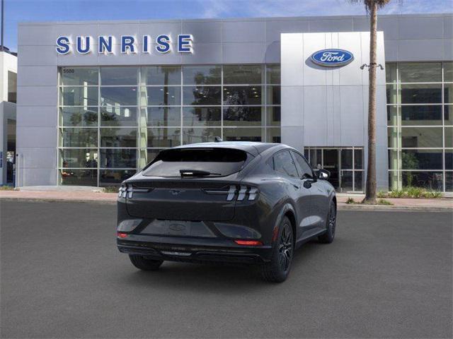 new 2025 Ford Mustang Mach-E car, priced at $47,235