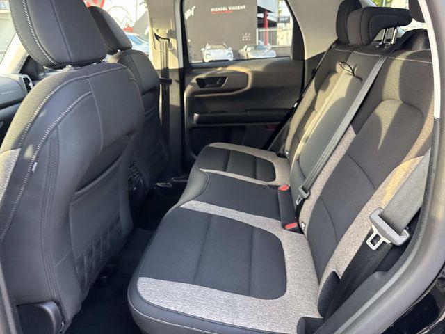 used 2025 Ford Bronco Sport car, priced at $27,600