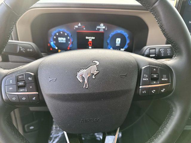 used 2025 Ford Bronco Sport car, priced at $27,600