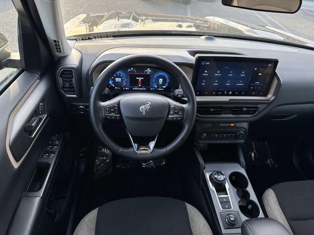 used 2025 Ford Bronco Sport car, priced at $27,600