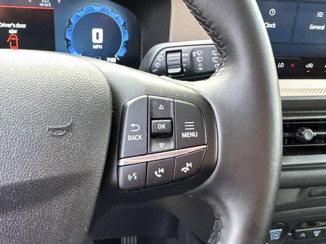 used 2025 Ford Bronco Sport car, priced at $27,600