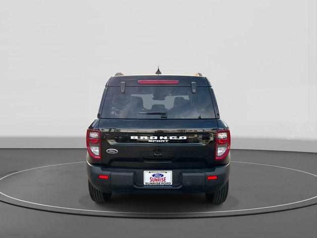 used 2025 Ford Bronco Sport car, priced at $27,600