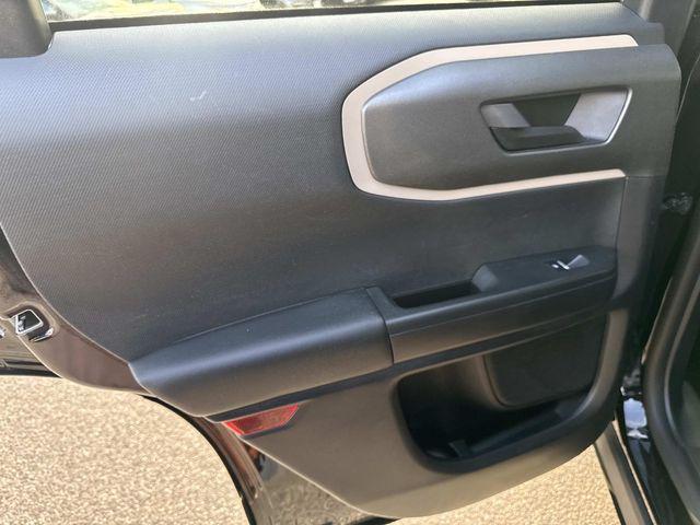 used 2025 Ford Bronco Sport car, priced at $27,600