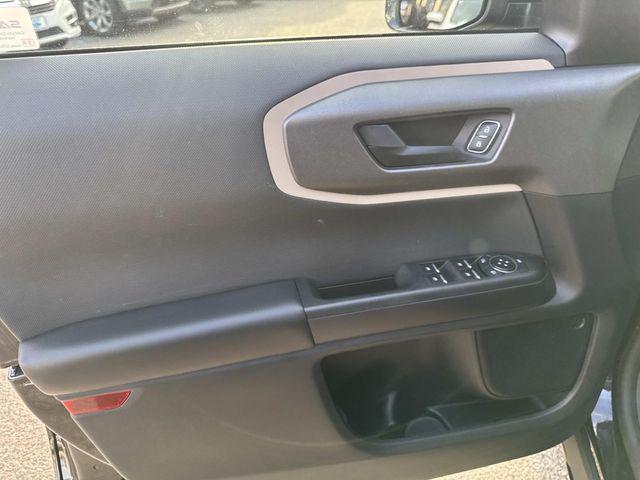 used 2025 Ford Bronco Sport car, priced at $27,600