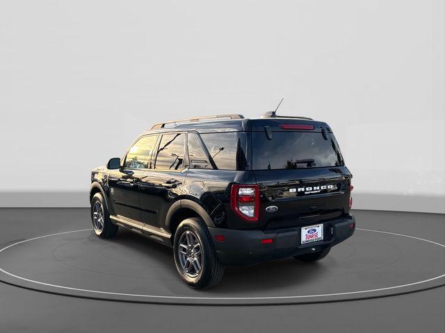 used 2025 Ford Bronco Sport car, priced at $27,600