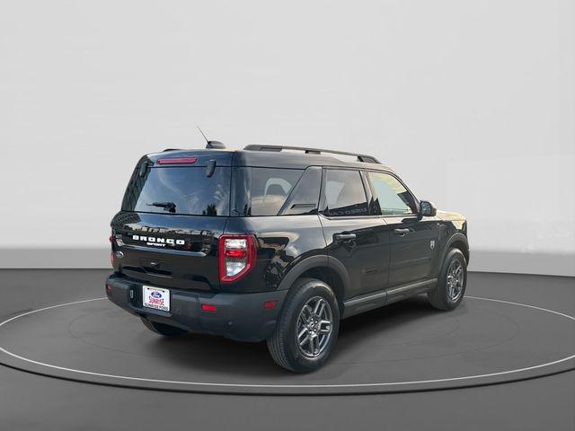 used 2025 Ford Bronco Sport car, priced at $27,600