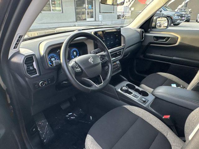 used 2025 Ford Bronco Sport car, priced at $27,600