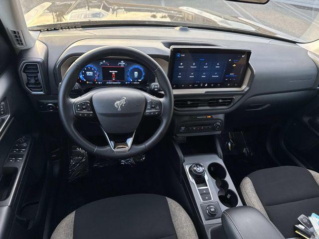 used 2025 Ford Bronco Sport car, priced at $27,600