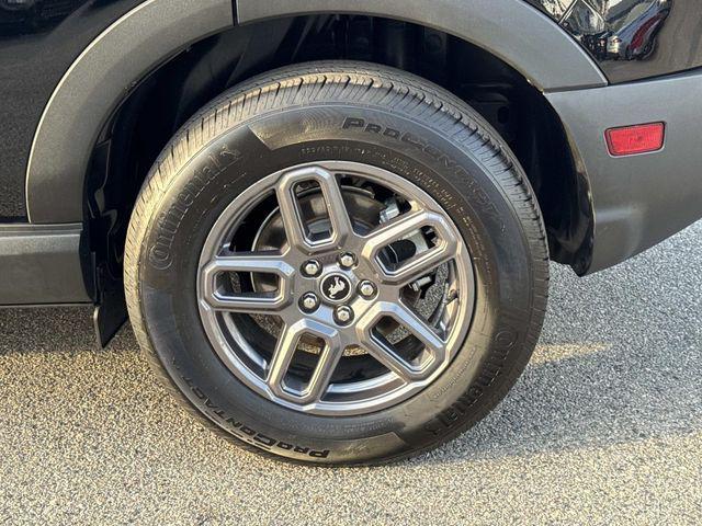used 2025 Ford Bronco Sport car, priced at $27,600