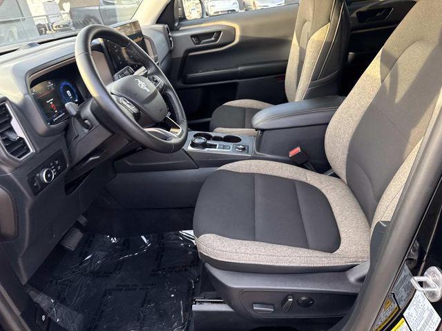 used 2025 Ford Bronco Sport car, priced at $27,600