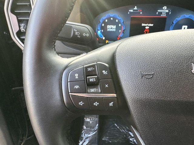 used 2025 Ford Bronco Sport car, priced at $27,600