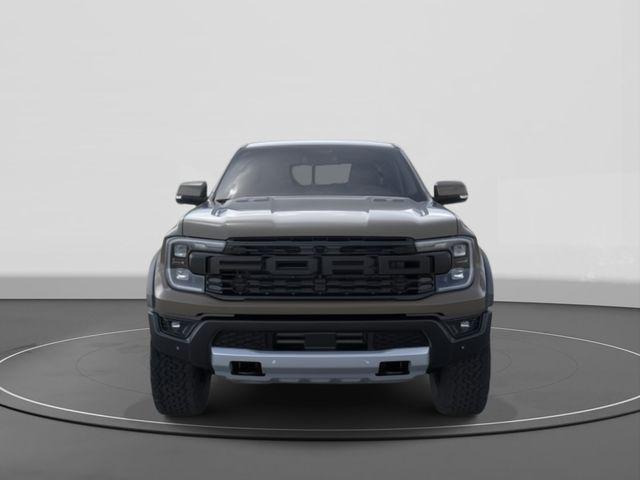 new 2025 Ford Ranger car, priced at $60,350