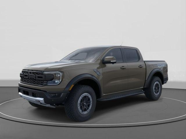 new 2025 Ford Ranger car, priced at $60,350