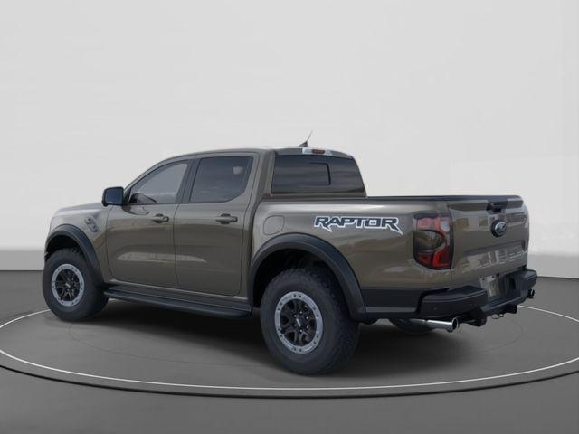 new 2025 Ford Ranger car, priced at $60,350
