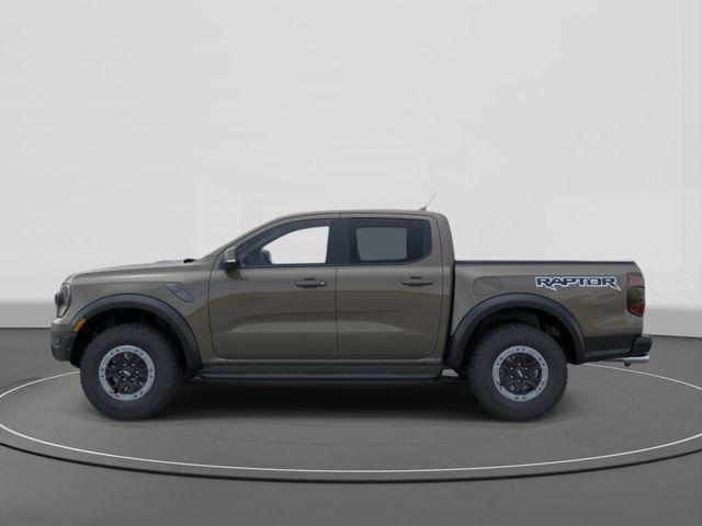 new 2025 Ford Ranger car, priced at $60,350