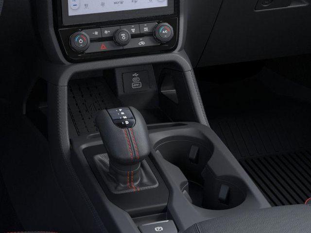 new 2025 Ford Ranger car, priced at $60,350