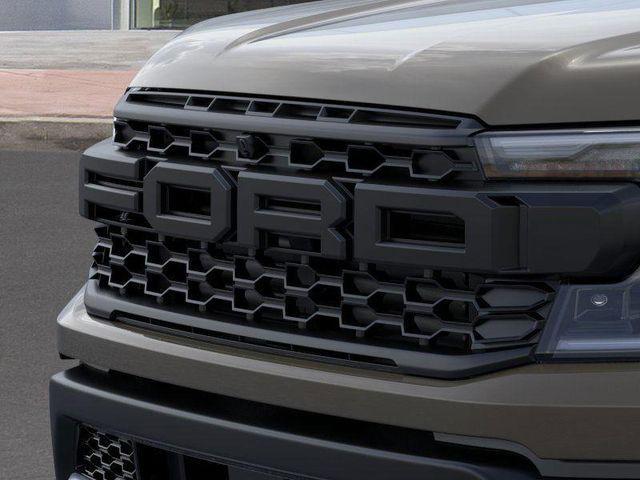 new 2025 Ford Ranger car, priced at $60,350